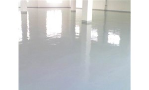 合肥環氧地坪具有哪些特點？